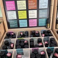 Essential oils   at BioSelect in Limassol