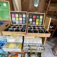 Soaps and essential oils  at BioSelect in Limassol