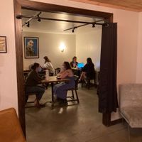 Interior.  at Local Coffee & Tea in Oberlin