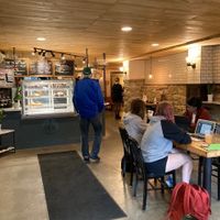 Interior.  at Local Coffee & Tea in Oberlin