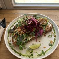 Avocadobrot  at FARSØ in Bremen