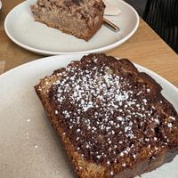 Cake and pie  at FARSØ in Bremen