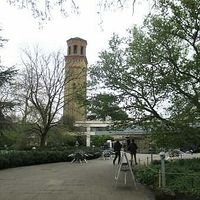  at Victoria Plaza Café in South West London