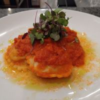 Ravioli at Full Taste in Chamblee