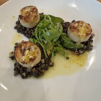 Turnip Scallop Dish  at Full Taste in Chamblee