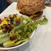 Birder  at Full Taste in Chamblee