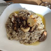 Mushroom Risotto  at Full Taste in Chamblee