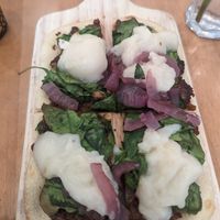 Pizza at Full Taste in Chamblee