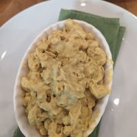 Mac and cheese at Full Taste in Chamblee