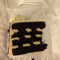 Black first gateau at Full Taste in Chamblee