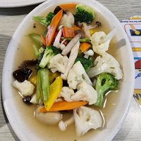 罗汉斋,健康又好吃. at Hong Cook Food - 鳳煮食 in North Singapore