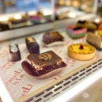 Vegan bakhlava at SweetLi by Lilit in Yerevan