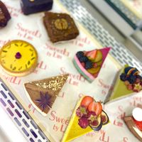 Sweet vegan heaven! at SweetLi by Lilit in Yerevan