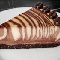 Coffee flavored at SweetLi by Lilit in Yerevan