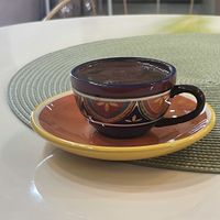 Кофе из финиковой косточки  at SweetLi by Lilit in Yerevan