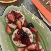 Сырники из тофу  at SweetLi by Lilit in Yerevan