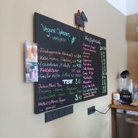 Café Tafel at gutebohne ESPRESSOBAR in Cologne