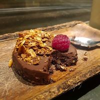 Brownie  at Natur Poke - Palma in Mallorca