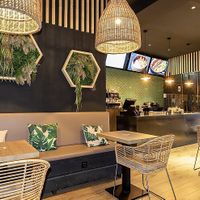 Interior   at Natur Poke - Palma in Mallorca