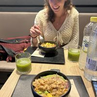 Poke bowl  at Natur Poke - Palma in Mallorca