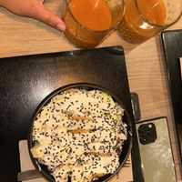 Tofu & fake meat salad  at Natur Poke - Palma in Mallorca