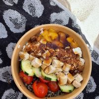   at Natur Poke - Palma in Mallorca