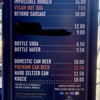 Birdland Fresh @ Camden Yards  at Birdland - Camden Yards in Baltimore