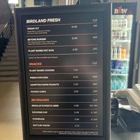   at Birdland - Camden Yards in Baltimore