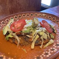   at El Huauzontle in Chihuahua