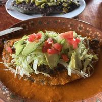 Bañado   at El Huauzontle in Chihuahua