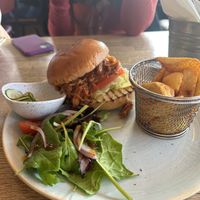   at Riverview Kitchen in Durham