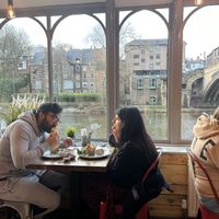   at Riverview Kitchen in Durham