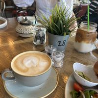   at Riverview Kitchen in Durham