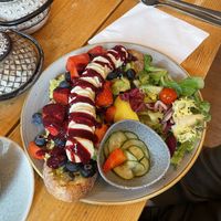   at Riverview Kitchen in Durham