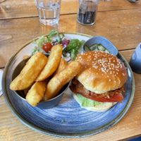   at Riverview Kitchen in Durham