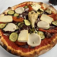  #Veganuary at Filù in Verona