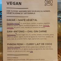  at Café de la Maison du Zéro Déchet - Cafe of the Zero Waste House in Paris