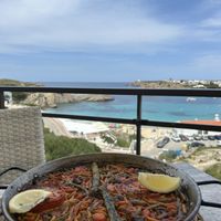   at Blue Arenal in Menorca
