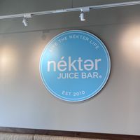   at Nekter Juice Bar in Fort Collins