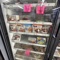 Plant-based frozen  at Rory's Market in Dennis Port