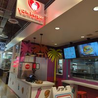 Vow burger 100% plant based at VOWburger in Stanton