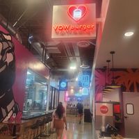 at VOWburger in Stanton