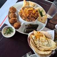 Gigantic portion. at Basha in Rio De Janeiro