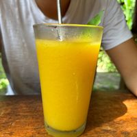 Mango Ananas   at Tambie's Bro Panadería in Manzanillo