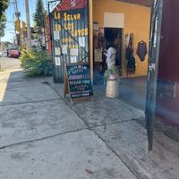   at La Selva de los Gatos in Oaxaca