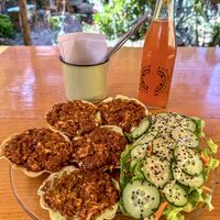   at La Selva de los Gatos in Oaxaca