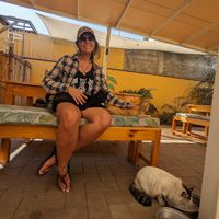 More cats!! at La Selva de los Gatos in Oaxaca