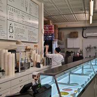  at Storm And Daughters Ice Cream in Easton