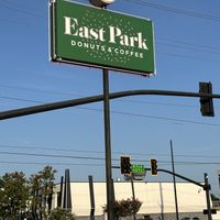  at East Park Donuts and Coffee in Nashville