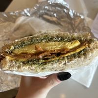   at East Park Donuts and Coffee in Nashville